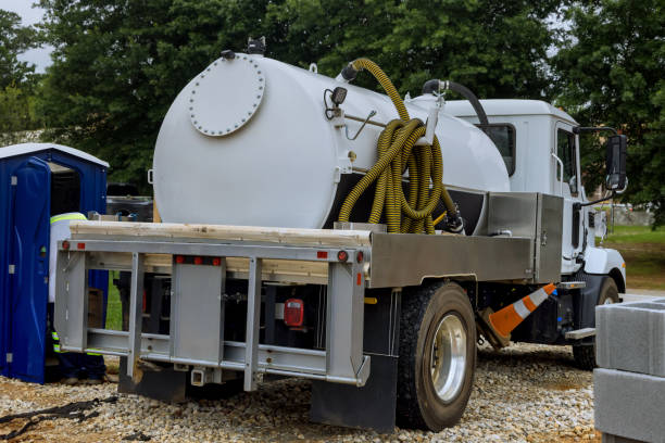 Best Portable restroom trailer rental  in Dawson, GA