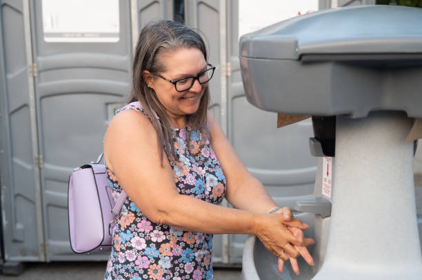 Best Portable toilet rental cost  in Dawson, GA