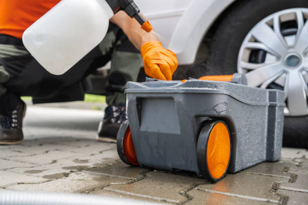 Best Porta potty cleaning services  in Dawson, GA