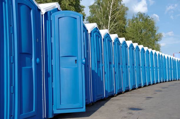Professional porta potty rental in Dawson, GA